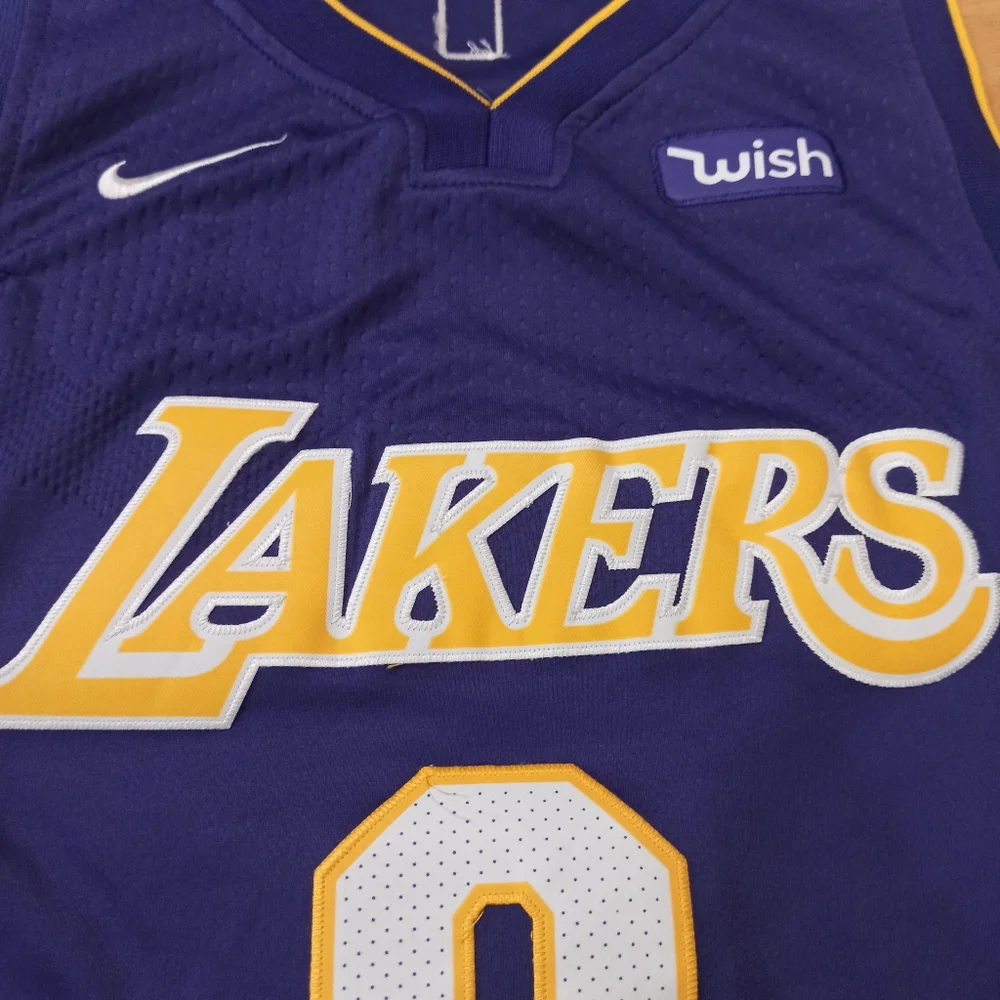 Nike Lakers Swingman Basketball Jersey size 50